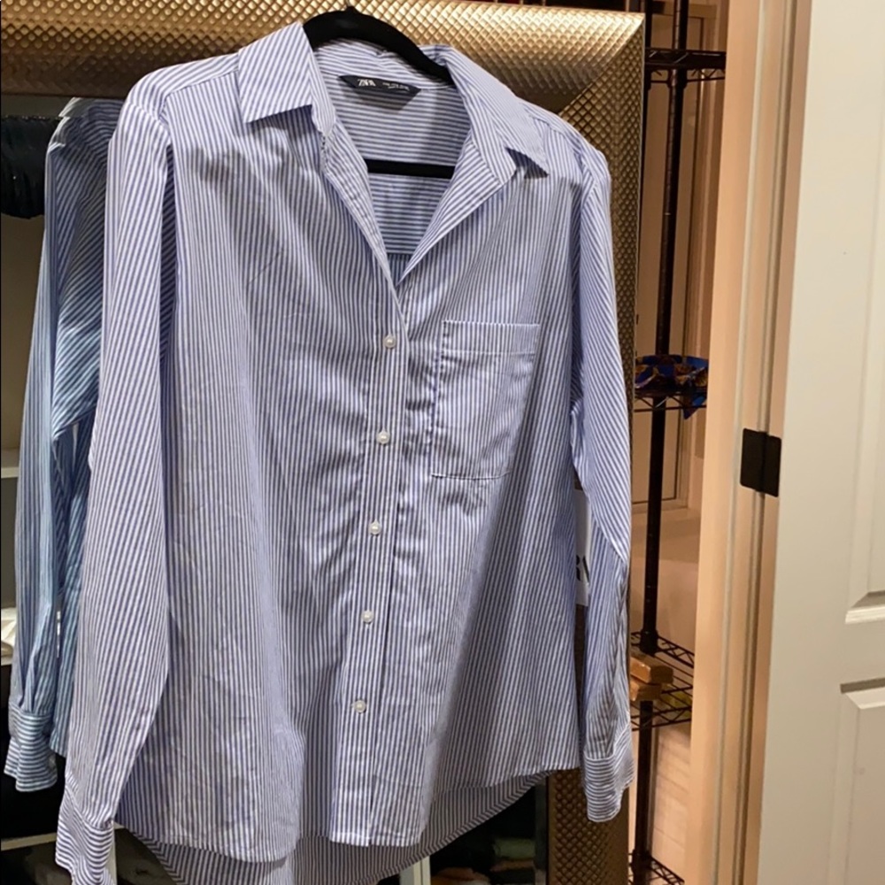 Brand new button down shirt